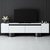 HANAH HOME TV polica Bohem White Black