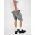 JACK & JONES Muške bermude CB 310 12269608, Sive
