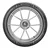 Michelin Pilot Sport Cup 2 ( 315/30 ZR20 (104Y) XL Acoustic, EV Suitable, K1 )