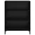 Kreveta Crni hrast 69,5 x 32,5 x 90 cm Konstruirano drvo