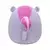 SQUISHMALLOWS Vijolično-roza veverica - Tamara