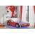 Otroška postelja Cars 80x160 cm + LED