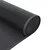Vidaxl Preproga pravokotna siva 100x200 cm bambus