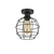Opviq Luster, Crni