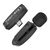 hoco. Bežični mikrofon sa USB type C konektorom - L15 Crystal Lavalier