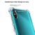 Maikuqi Maska za mobilni telefon Redmi 9A, Providna