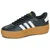 Adidas Ženske patike Vl Court Bold, KH9454, Crne