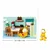 Sluban Builder M38-B1225 Garfield v kuhinji