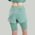 STRIX Women‘s ULTRA 2in1 Shorts Agave