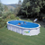 PLANET POOL bazen SOLO KIT PROV  730x375x132cm