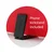Maska Nillkin Super Frosted Shield za Huawei P30 Pro crni