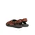 RYŁKO Sandali  rjava