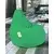 Atelier del Sofa Lazy bag Zeleni