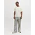 Jack & Jones Majica Dover 12288897 Bela Relaxed Fit