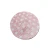 Conceptum Hypnose tepih Yildiz, O140cm, roze
