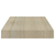 Plutajuća zidna polica boja hrasta 40 x 23 x 3,8 cm MDF