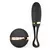 Dorcel Secret Delight Remote Control Vibrating Egg Black