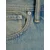 JACK & JONES Kavbojke Iron  moder denim
