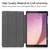 Etui Techsuit FoldPro za Lenovo Tab M8 Gen 4 - black