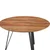 Bessagi Home Jedilna Miza Malmo, O 120cm, Akacija
