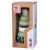Drevená skladacia veža Baby HIPP Stacking Tower Eichhorn 8 dielov výška 19 cm od 12 mes EH5869