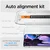 SPIGEN GLASS KALJENO STAKLO TR EZ FIT HD 2 kom. AGL08445 GOOGLE PIXEL 9 PRO XL/10 PRO XL CLEAR