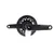 Sram Force AXS DUB E1 48/35 Z. Powermeter Crank