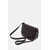 BOSS crossbody torbica ženska usnjena NUMAH Saddle