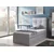 Boxspring postelja Mini 2 - 80x200 cm