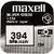 Maxell 394/SR936SW/V394 1BP Ag