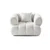 ATELIER DEL SOFA Fotelja Petra White