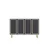 Hanah Home Konzolni sto Wolly KM120, 120x75x29.6 cm, Antracit