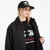Jakna REPRESENT Worker Jacket UNISEX Washed Black XL