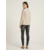 Elit Fashion Ženske farmerke, Slim fit, Crne