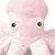 shumee IKEA Octopus Blavingad roza 50 cm