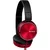 Sony Slušalice ZX310 Red