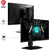 Monitor MSI G255PF E2 60,96 cm (24) FHD 1 ms