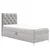 KONDELA Guliette 90 boxspring postelja