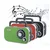 Radio Camry CR 1140 R