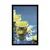 Plakat mehiška tequila - 40x60 silver