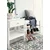 Decormat Vinilna preproga Vzorec talavera 100x150 cm
