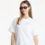 Majice Sporty & Rich Art Tshirt UNISEX White XS