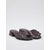 Trendyol Shoes Ženske papuče Takss25To00036, Smeđe