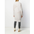 Lorena Antoniazzi - long knitted cardigan - women - Neutrals