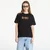 Majice DIME Blocks T-Shirt UNISEX Black XXL