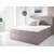 Boxspring postelja Malmo - 180x200 cm