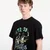 Majice Patta Victory T-Shirt UNISEX Black L