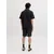 JACK & JONES Srajca JORMONTAUK  črna