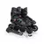 Tempish inline fitnes rolerji Ezza Uni 90 črne barve