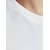 JACK & JONES Majica, črna, bela